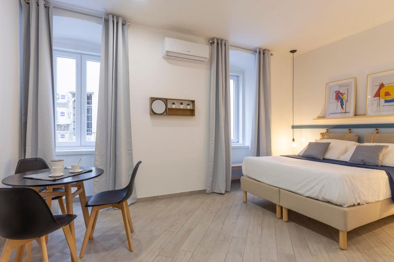 Cool And Stylish City Apartment - Wifi Trieste Exterior foto