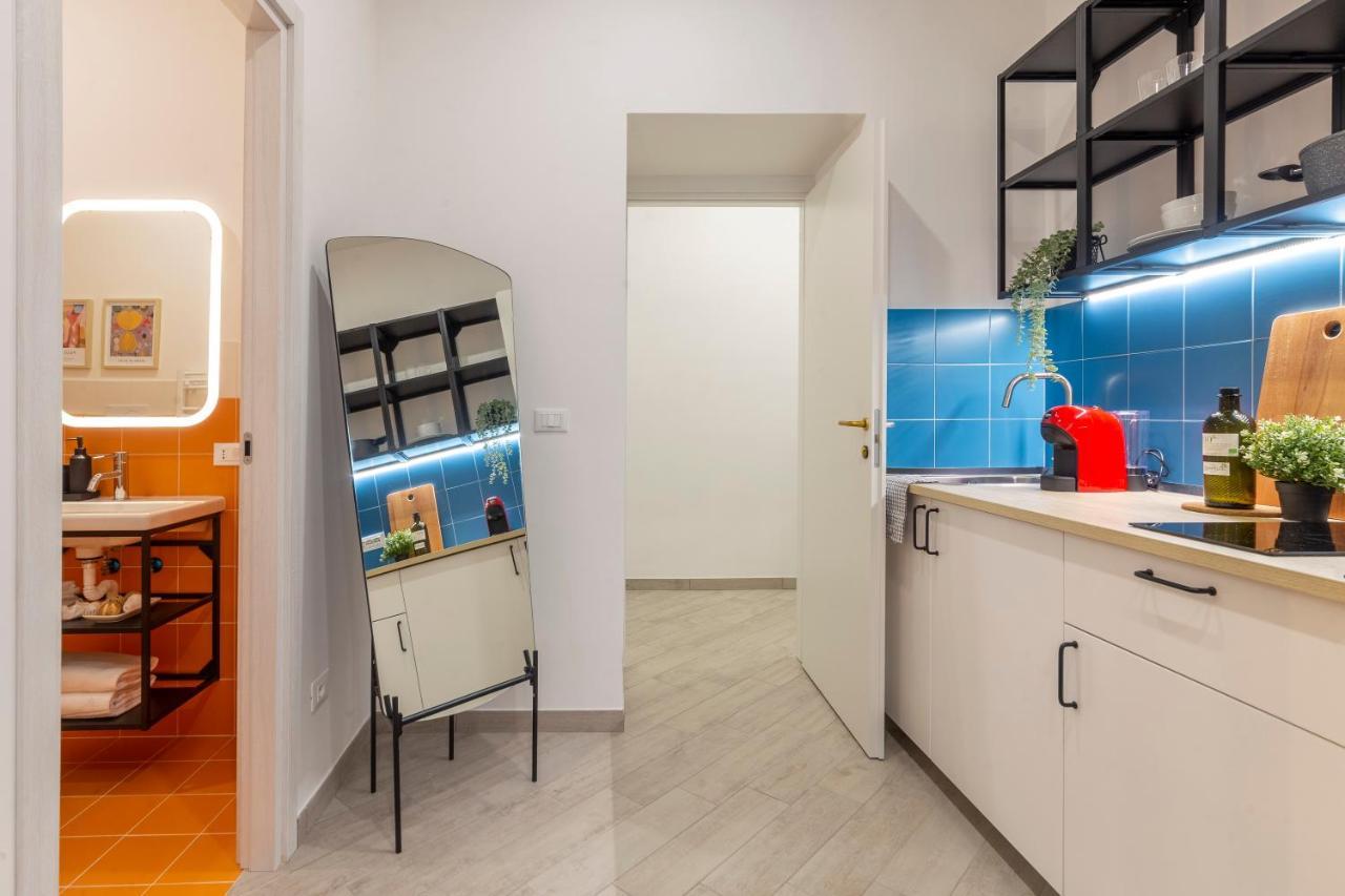 Cool And Stylish City Apartment - Wifi Trieste Exterior foto