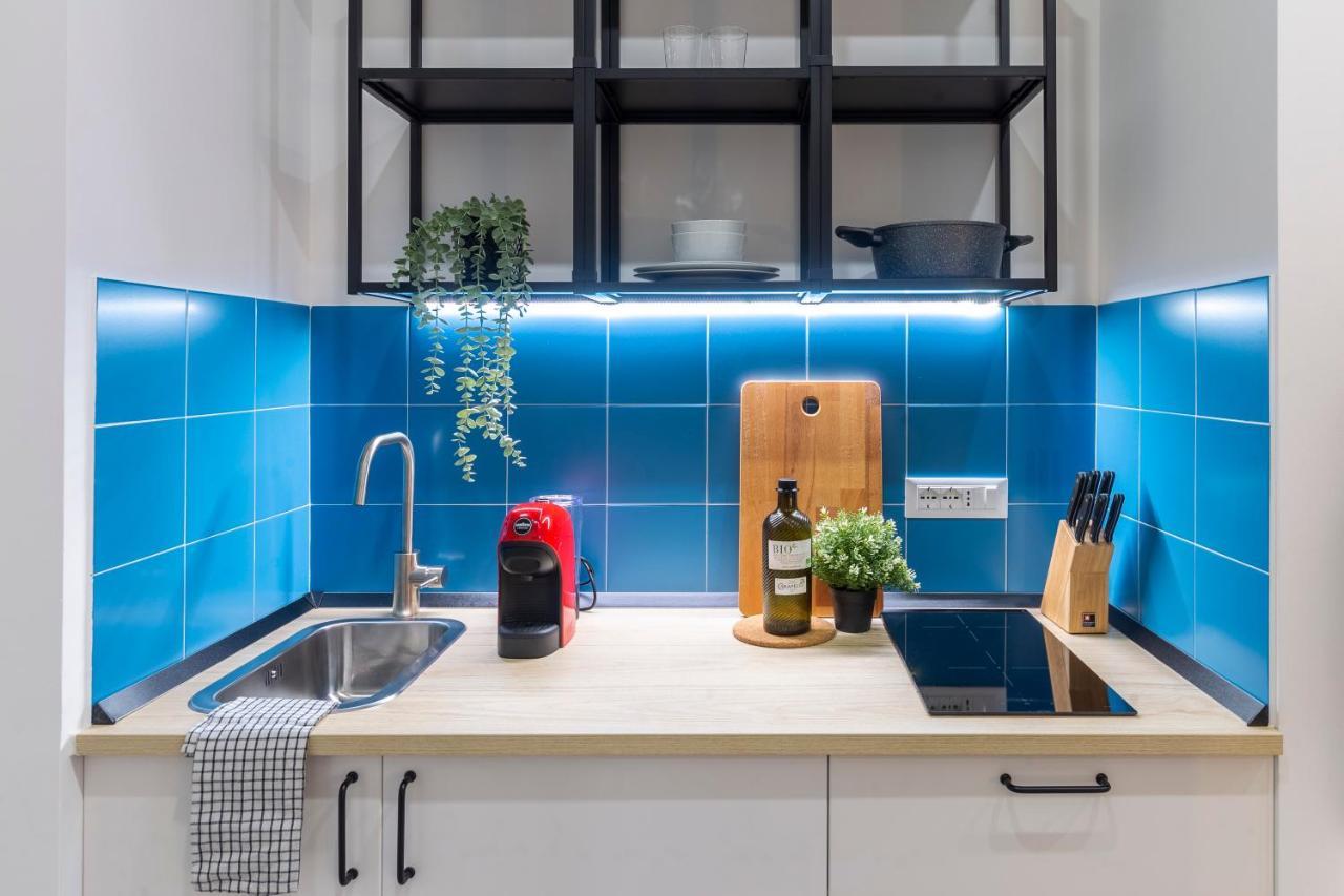 Cool And Stylish City Apartment - Wifi Trieste Exterior foto