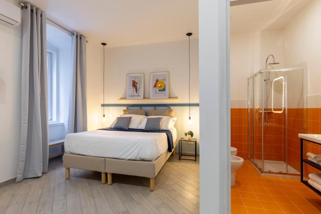 Cool And Stylish City Apartment - Wifi Trieste Exterior foto
