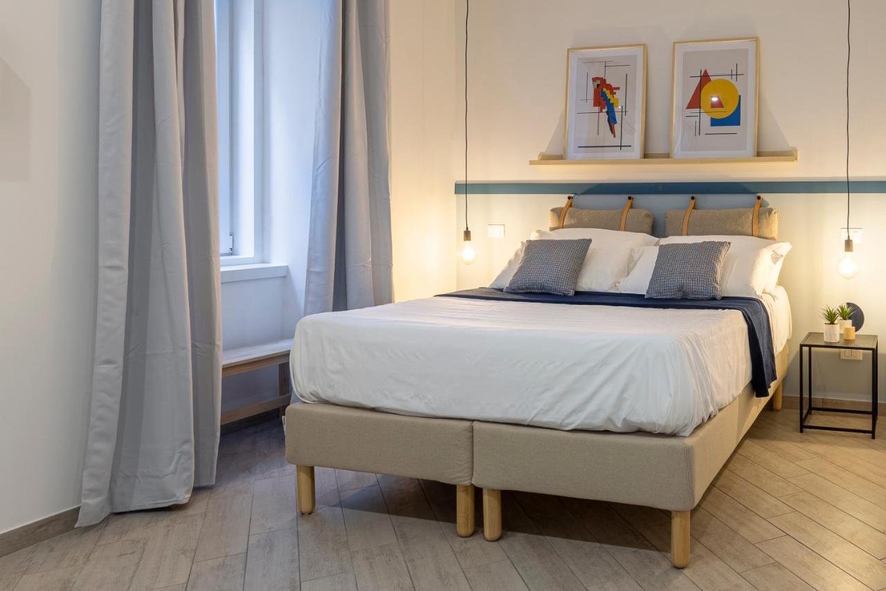 Cool And Stylish City Apartment - Wifi Trieste Exterior foto